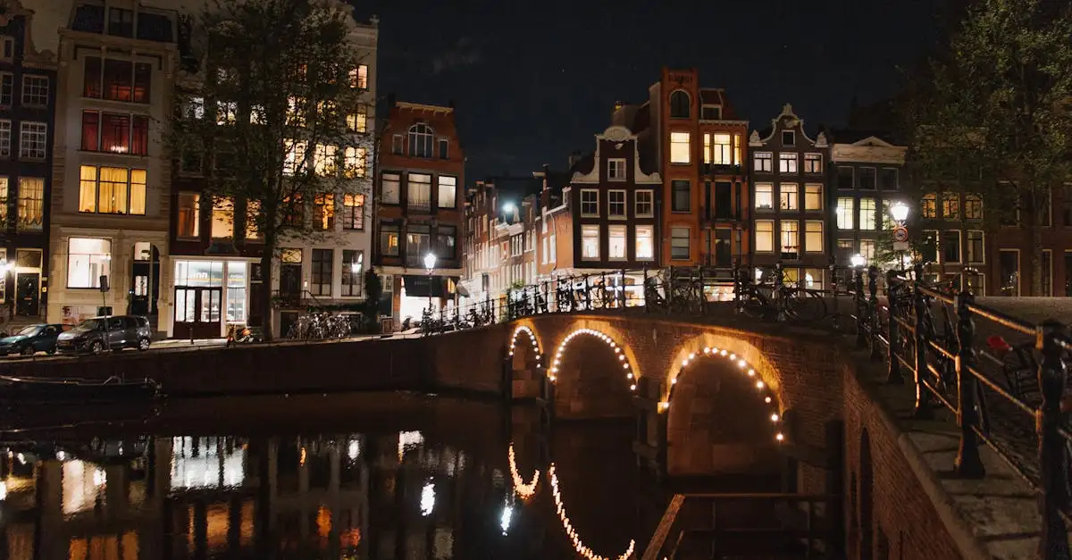 How far apart are amsterdam and rotterdam