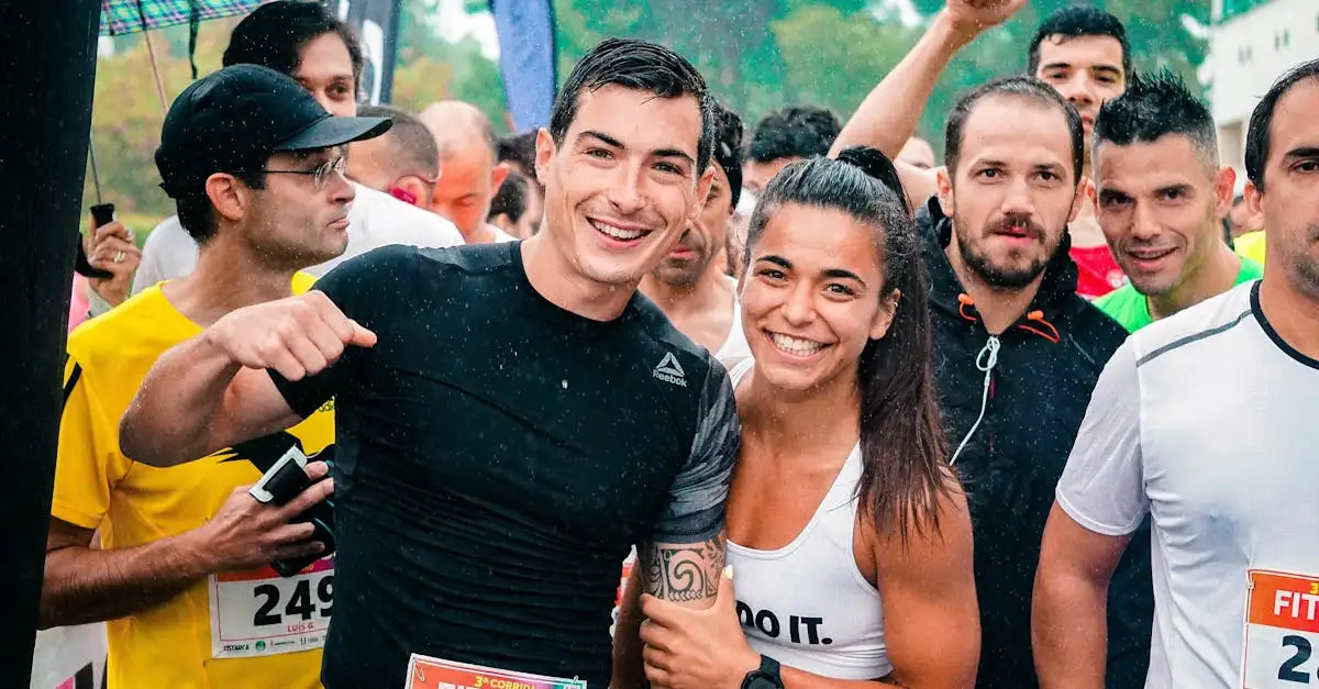 Hoeveel mensen doen mee aan de marathon rotterdam