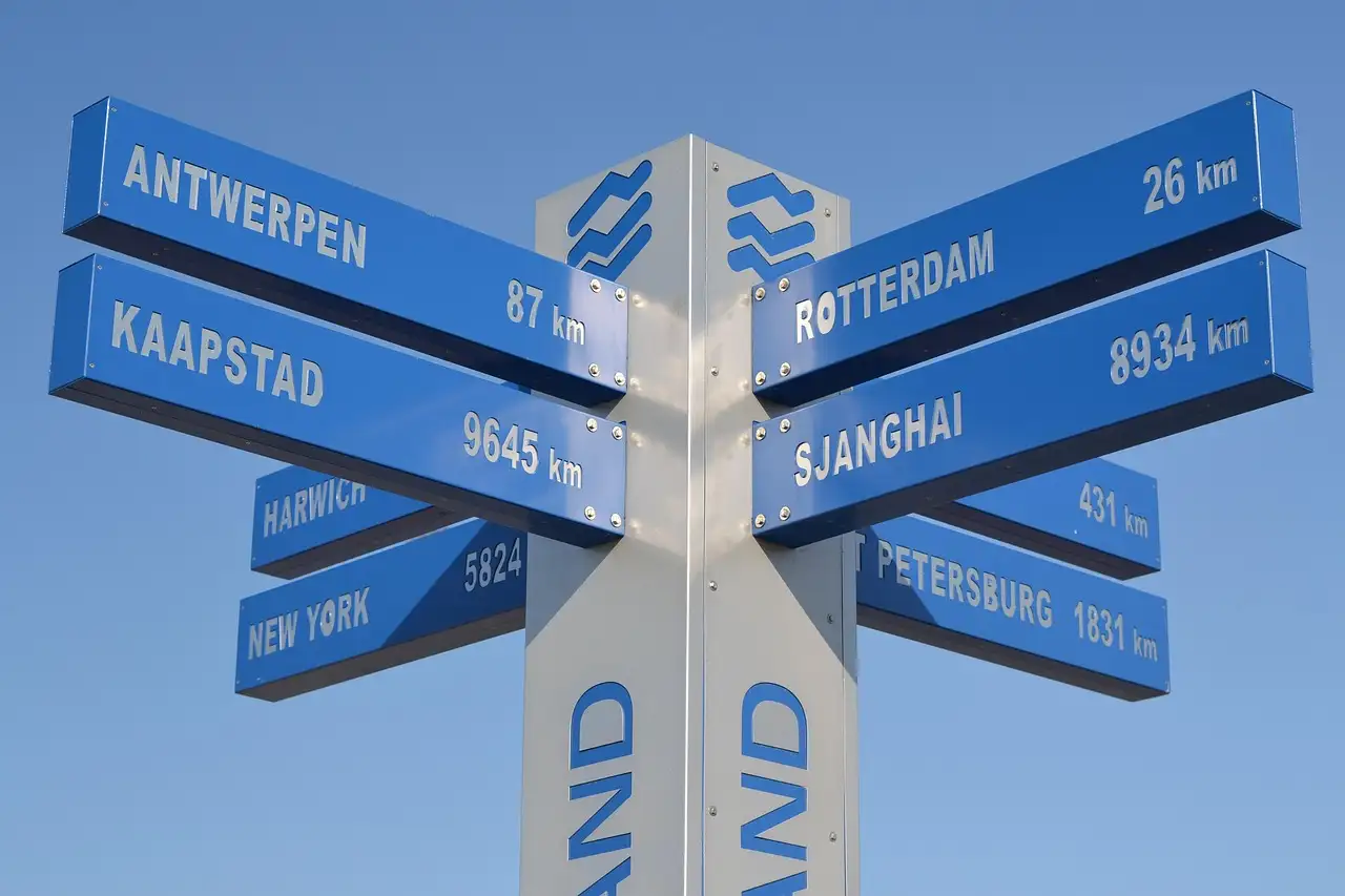Hoek van Holland bij Rotterdam: de redenen uitgelegd