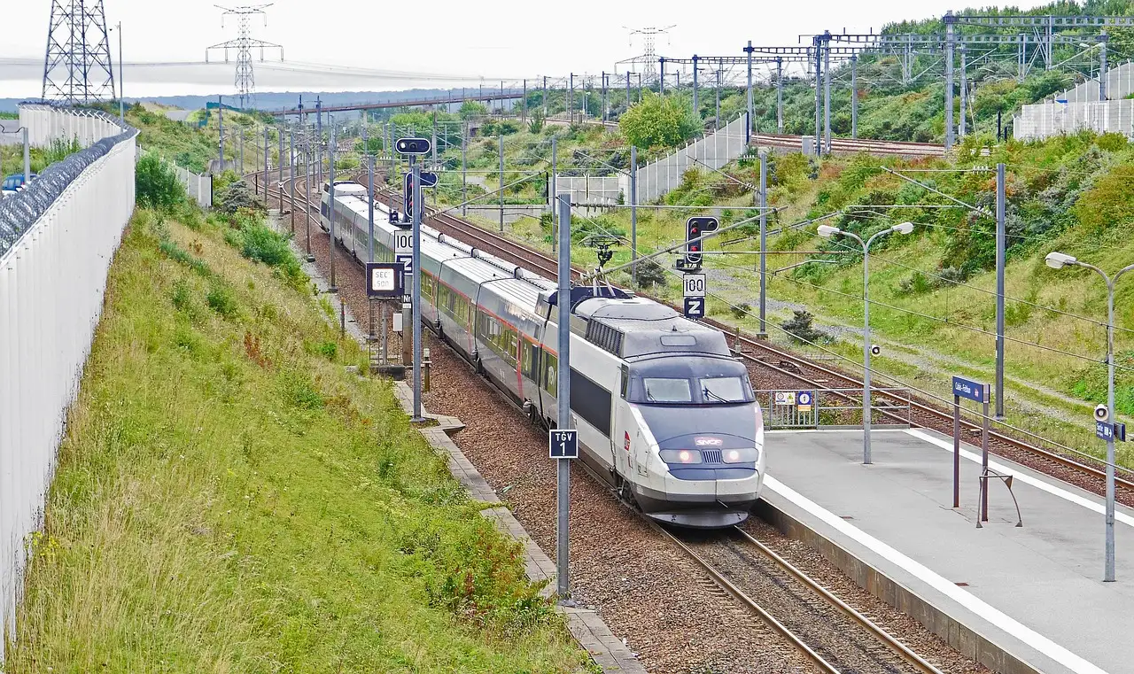 Hoe lang duurt de Eurostar reis van Brussel naar Rotterdam?