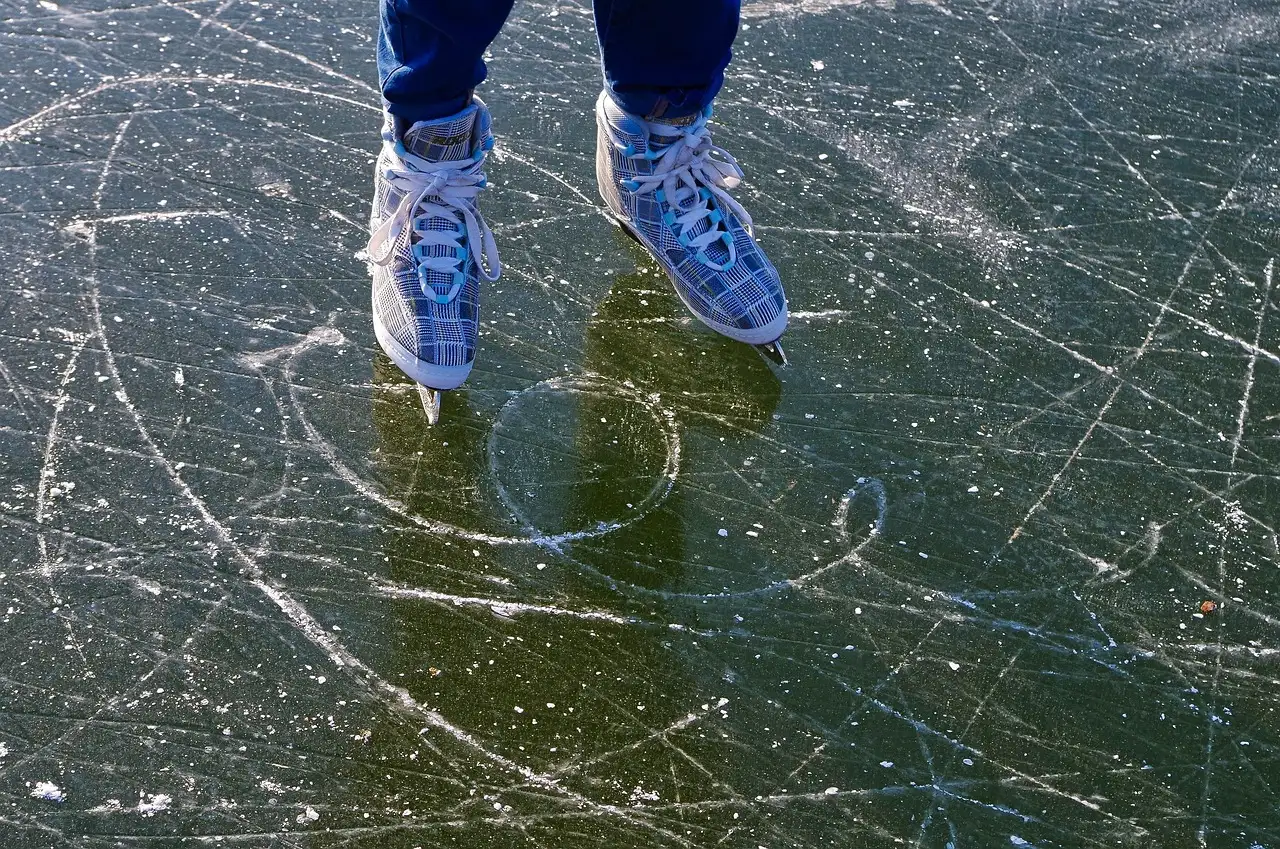 Schaatsen Rotterdam: Hoe lang mag je op de schaatsbaan?