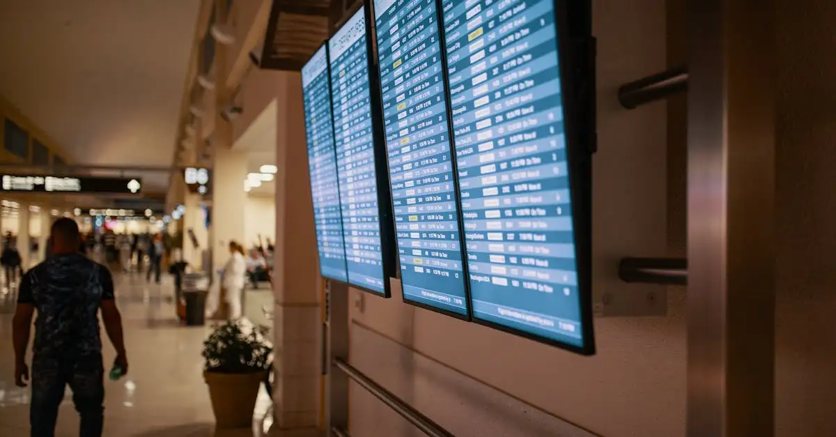 Hoe lang van te voren op rotterdam airport transavia