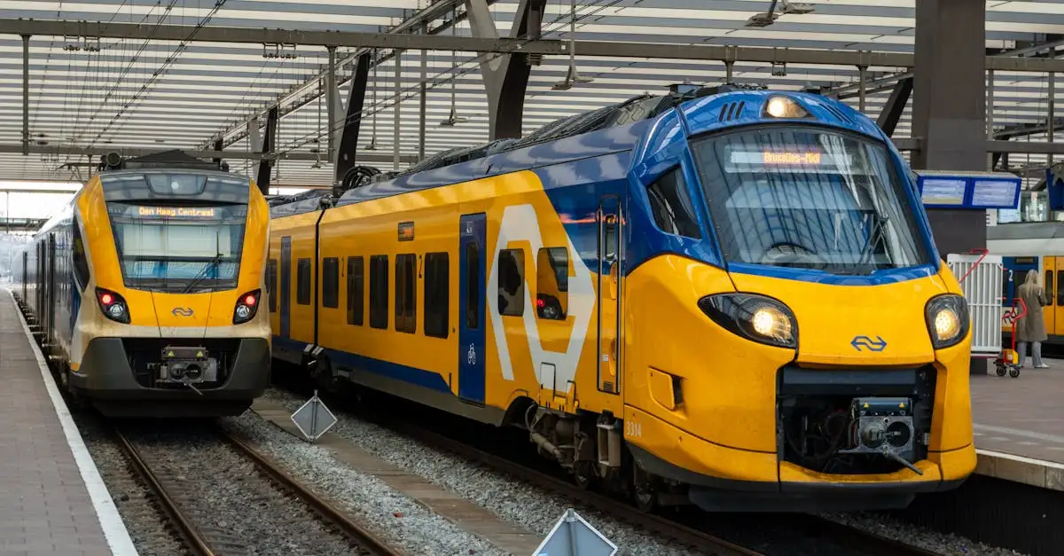 Kosten dagkaart naar Rotterdam: prijzen en tickets