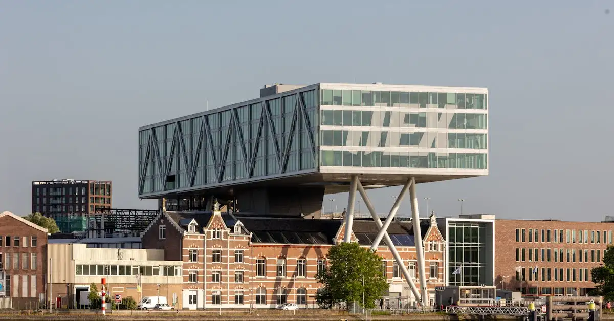 Hoe lang bestaat hogeschool rotterdam