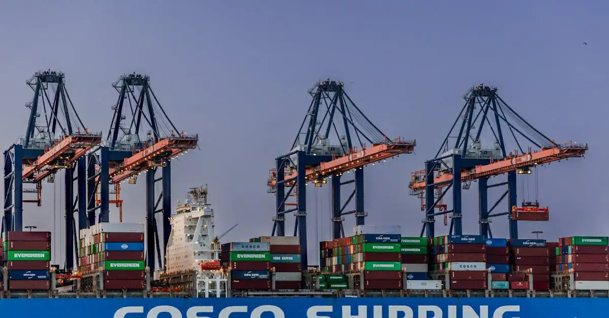 Afstand Rotterdam naar de haven: reisafstand en reistijd