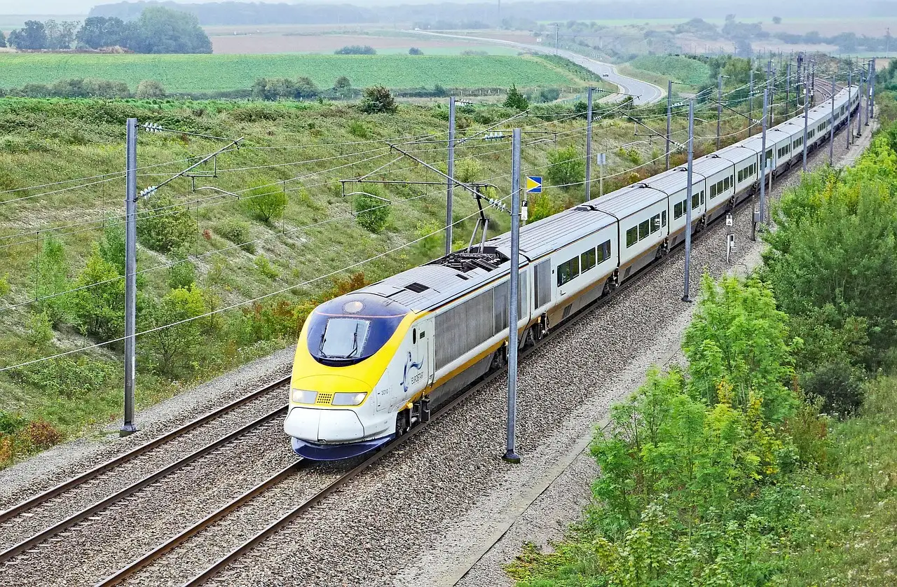 Eurostar Rotterdam naar Londen: Reistijd en Tickets