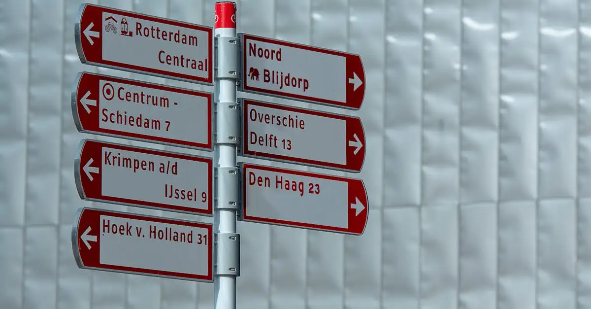 Is Hoogvliet onderdeel van Rotterdam? Ontdek de status