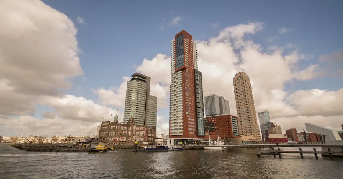Is Rotterdam een echte studentenstad? Ontdek het hier