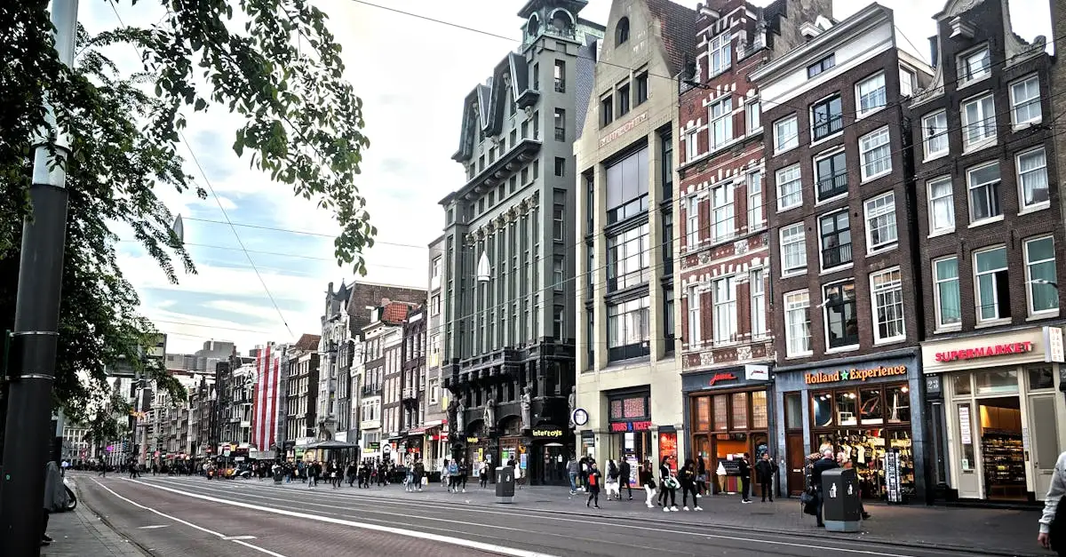 Is Rotterdam de hoofdstad van Nederland? Feiten