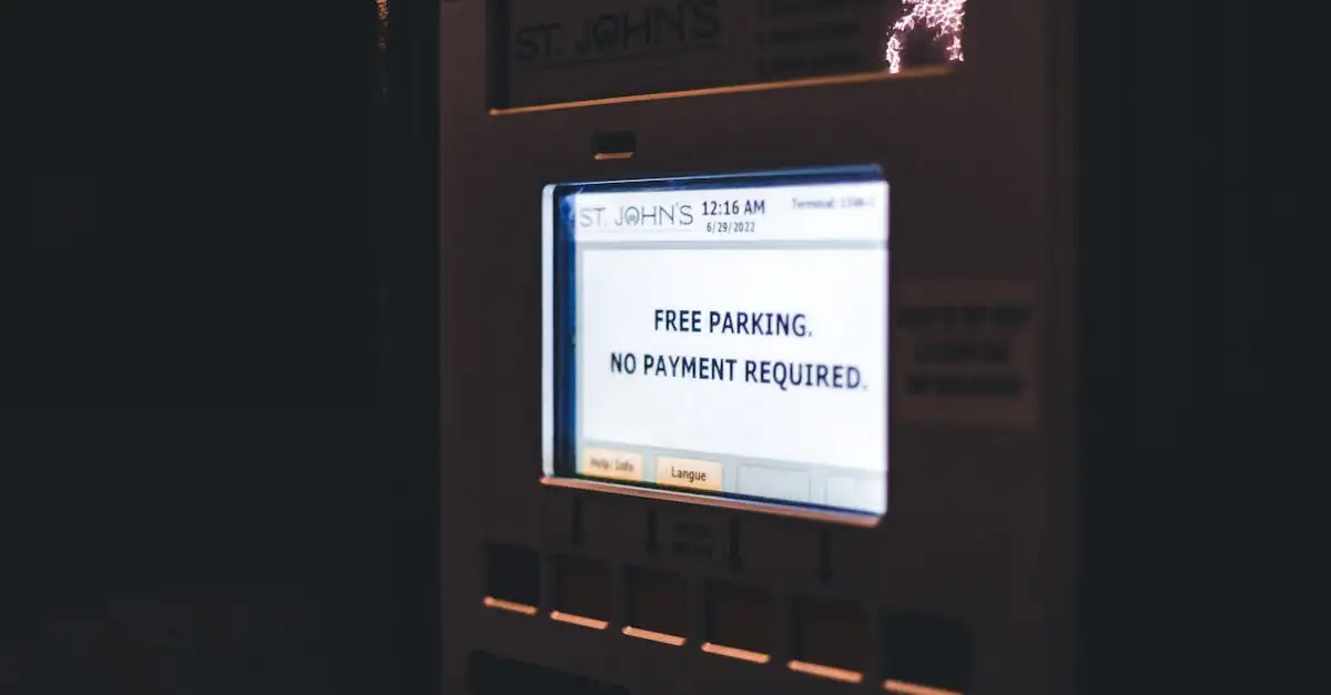 Is vandaag gratis parkeren in Rotterdam? Check de regels