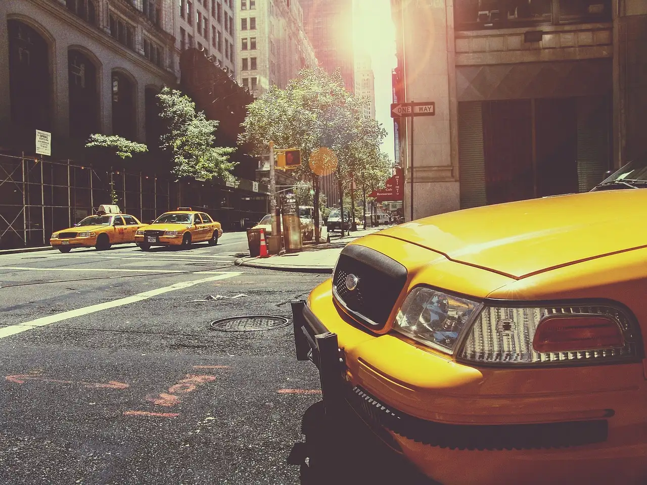 Pinnen in een taxi in Rotterdam: is het mogelijk om te betalen?