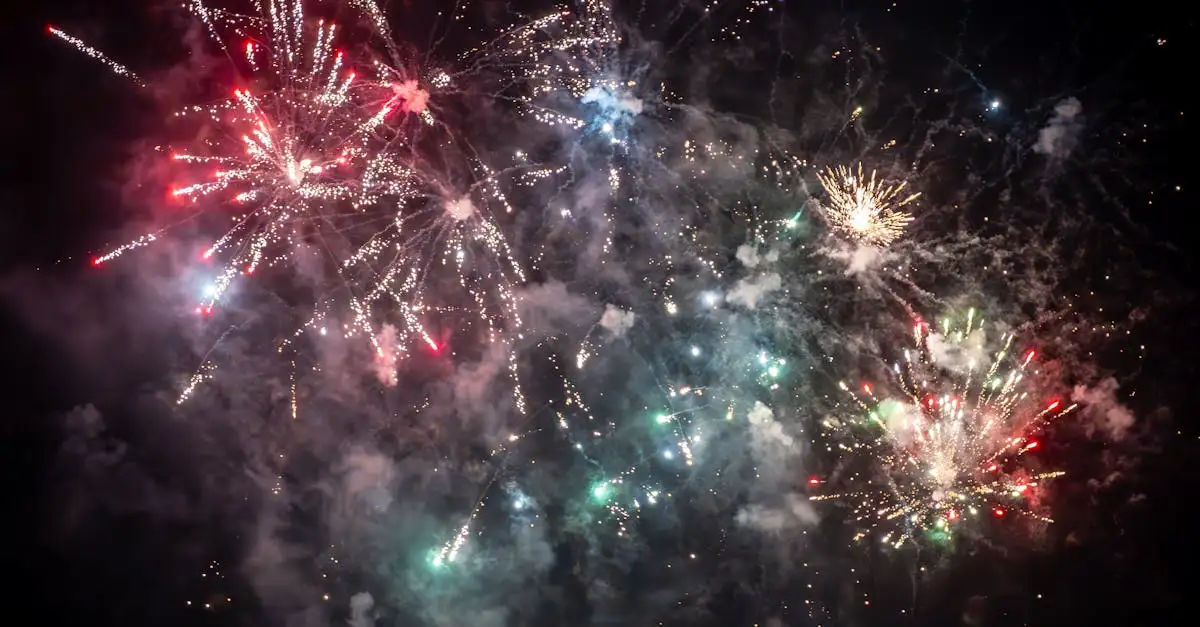 Vuurwerk kopen in Rotterdam: Regels en Verkooppunten