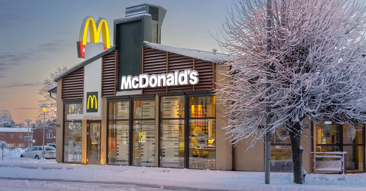 Hoeveel mcdonald’s zijn er in rotterdam