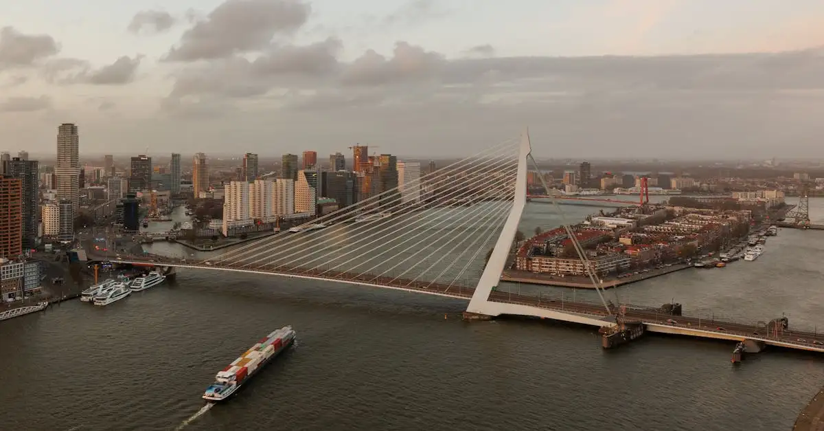 Is rotterdam de grootste haven van de wereld