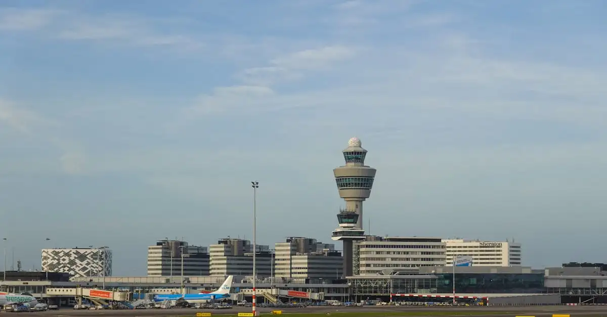 Welke vluchten vertrekken er vanaf rotterdam airport