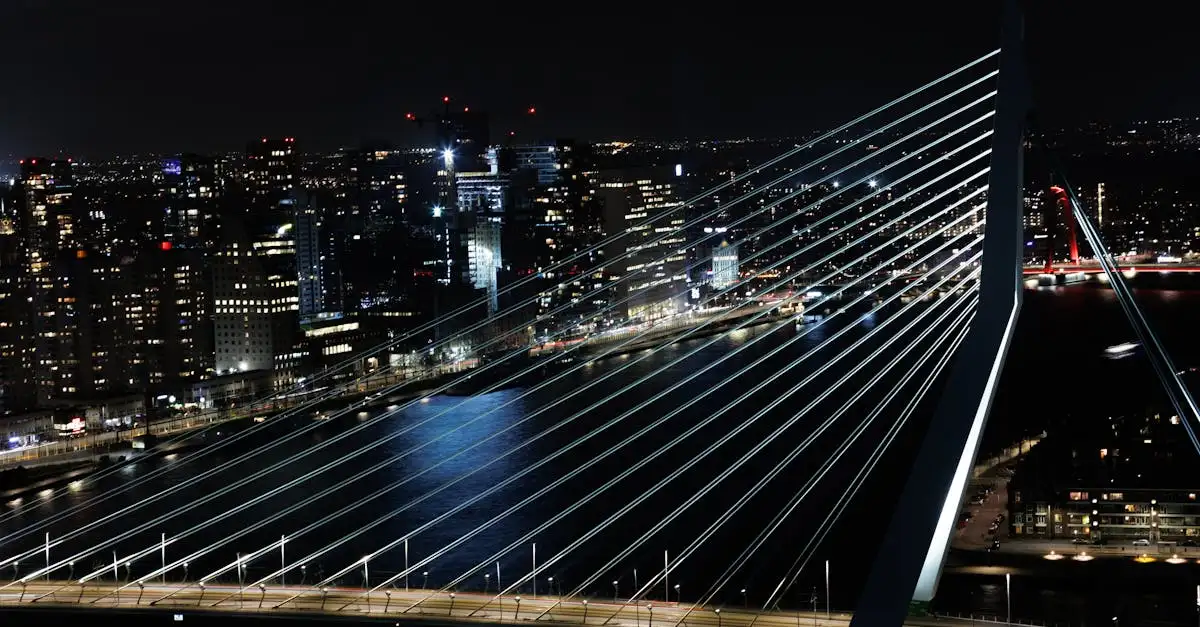 Waar borrelen in Rotterdam? De beste plekken ontdekken