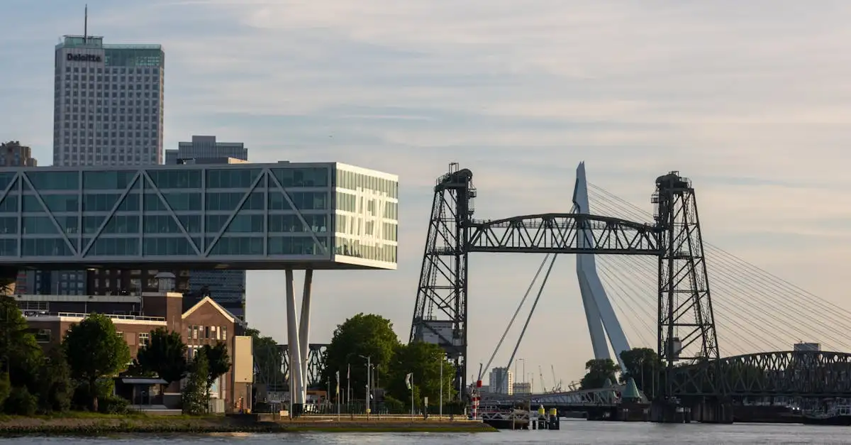 Waar is zone 500 Rotterdam? Vind de locatie