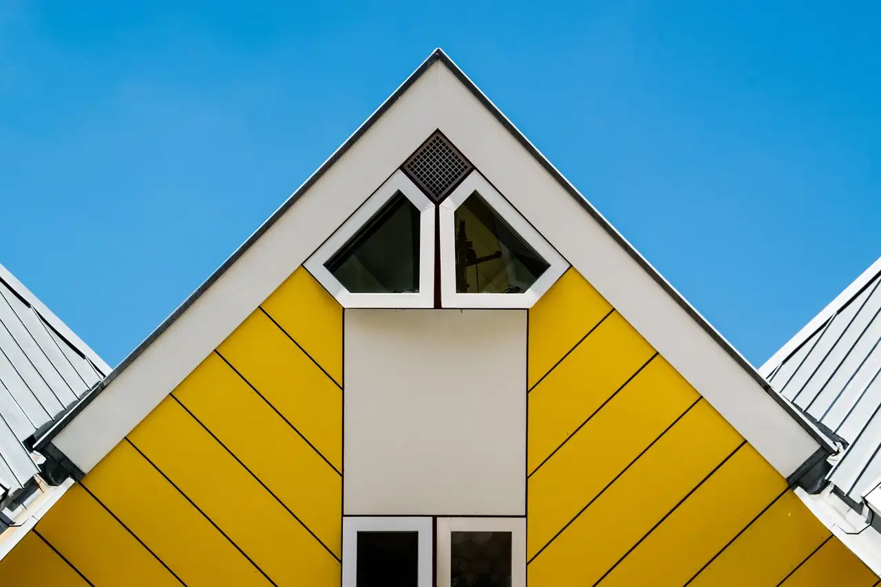 Woonplaats van bekende Nederlander in Rotterdam