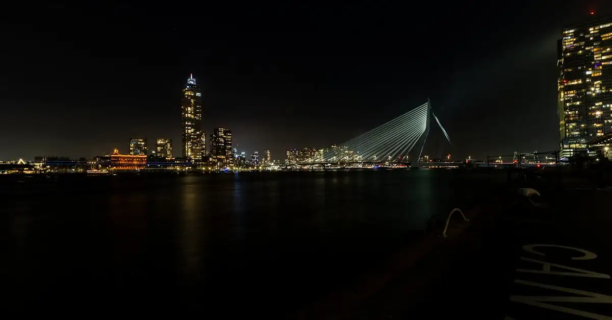Leuke date in Rotterdam: de beste ideeën voor een geslaagde