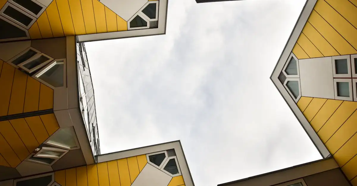 Wat kost een kubuswoning in Rotterdam? Prijzen en info