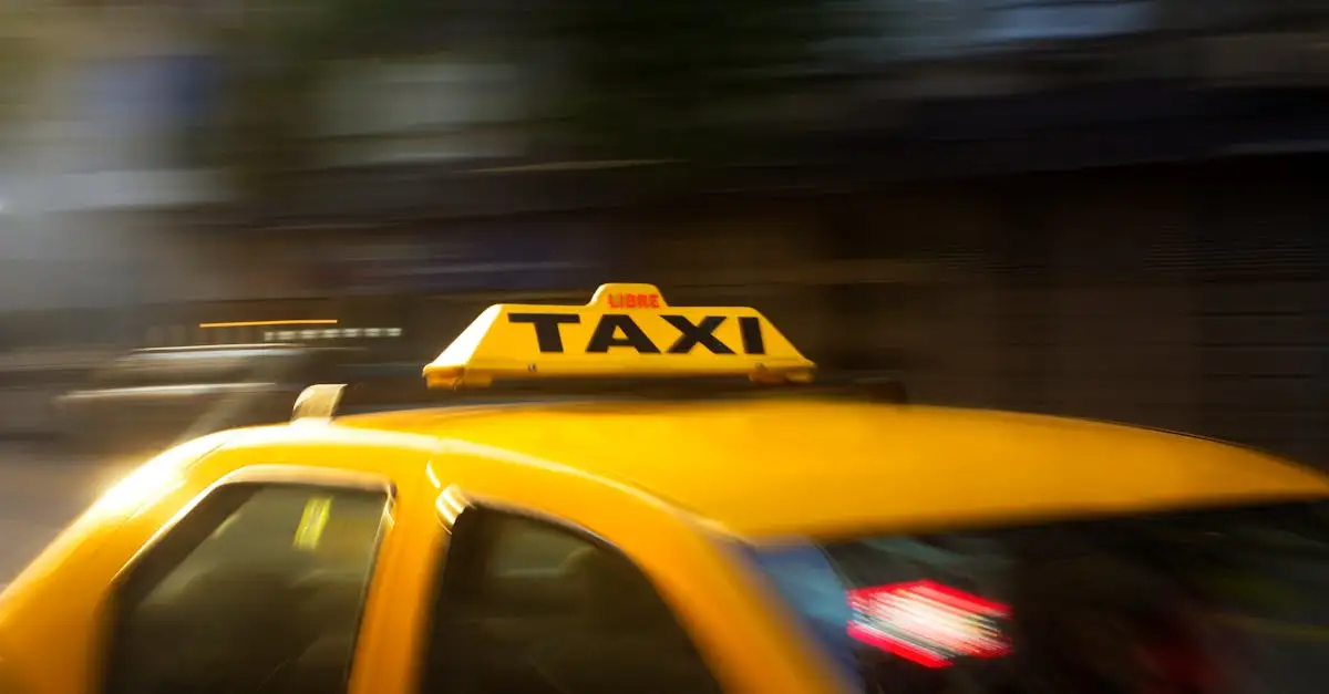 Kosten taxi Amsterdam naar Rotterdam Airport vergelijken