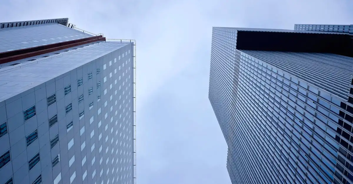 Wat wordt het hoogste gebouw van Rotterdam? De plannen voor de skyline.