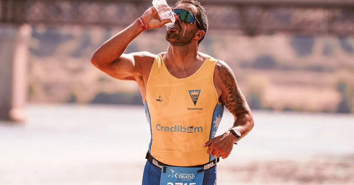 Sportdrank marathon Rotterdam: welke is de beste keuze