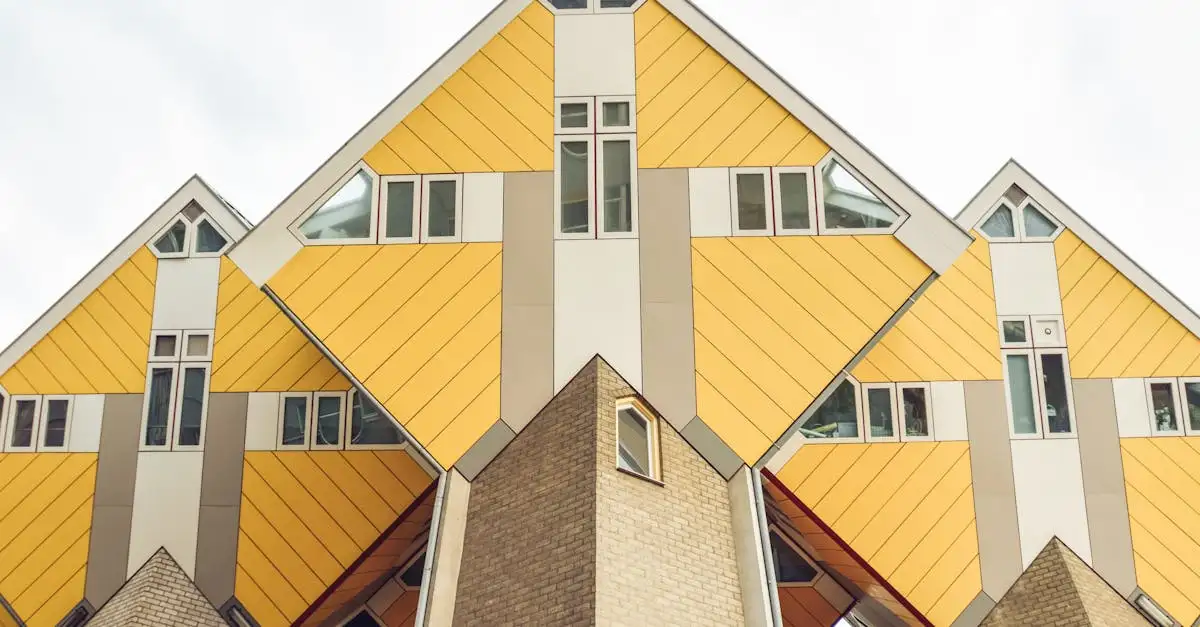 Hoe is het om te wonen in rotterdam